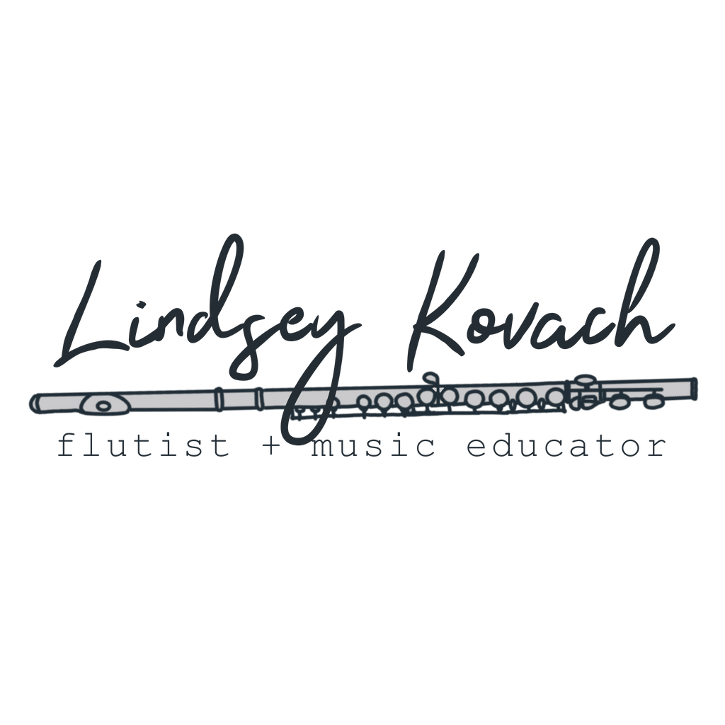 Lindsey Kovach, Flute Lessons