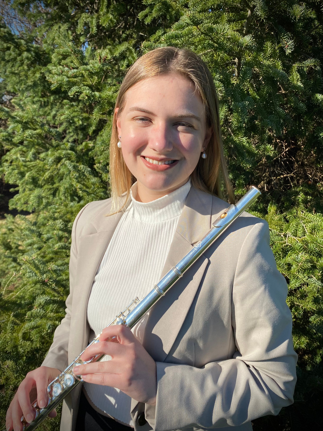 Lindsey Kovach, Flutist, Music Lessons, North Florida, Virtual Flute Lessons, Tallahassee Flute Lessons, Florida State University Flute Studio, Tallahassee Florida